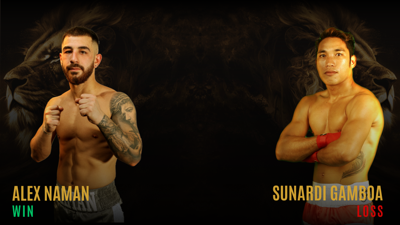 Fight Card
