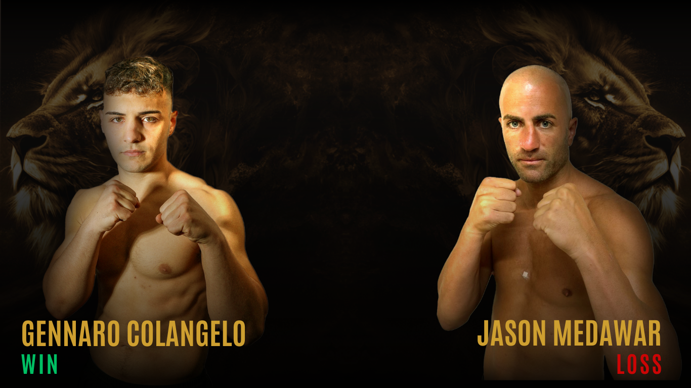 Fight Card