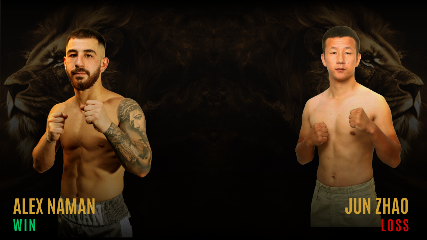 Fight Card