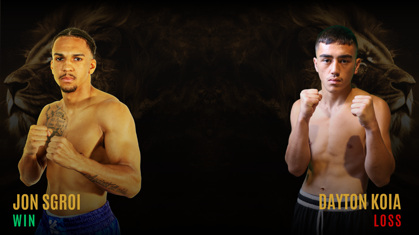 Fight Card