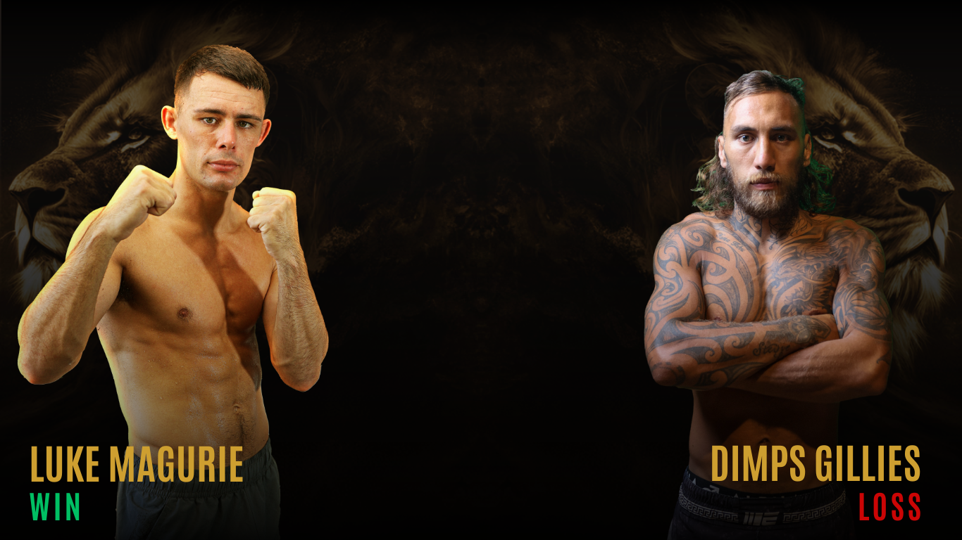 Fight Card