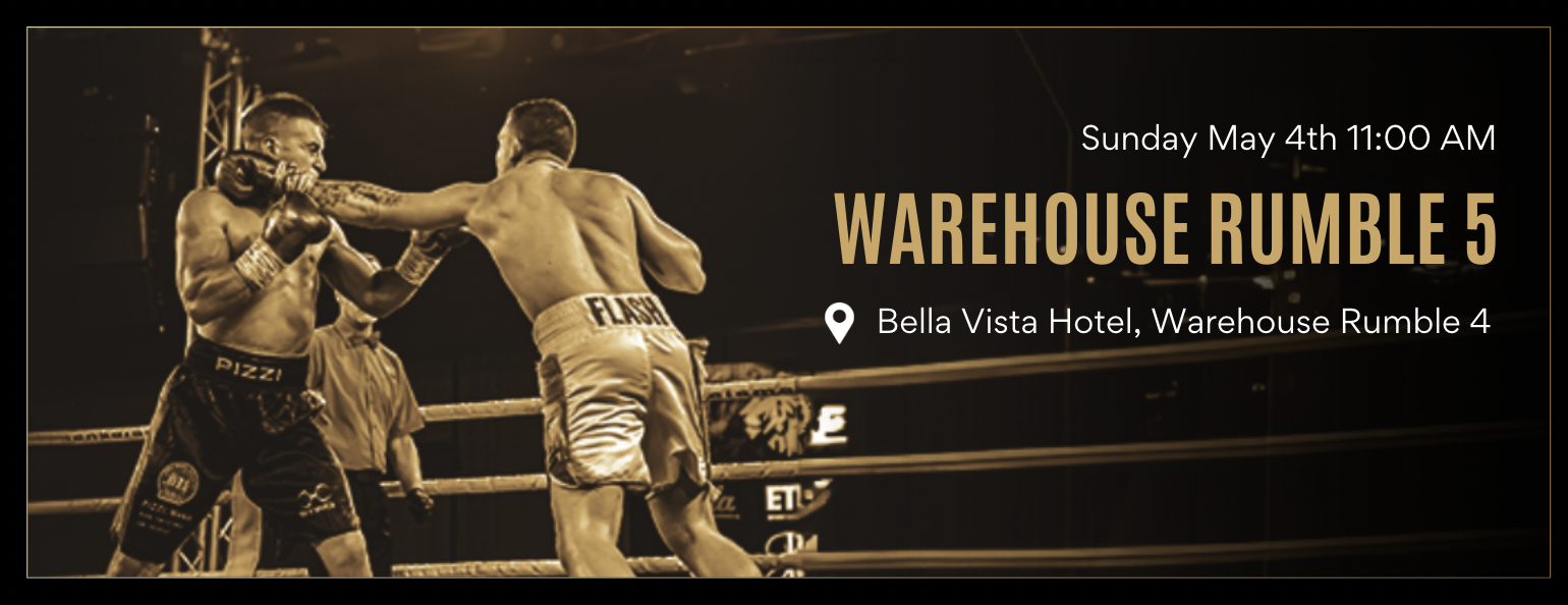 Warehouse Rumble 6