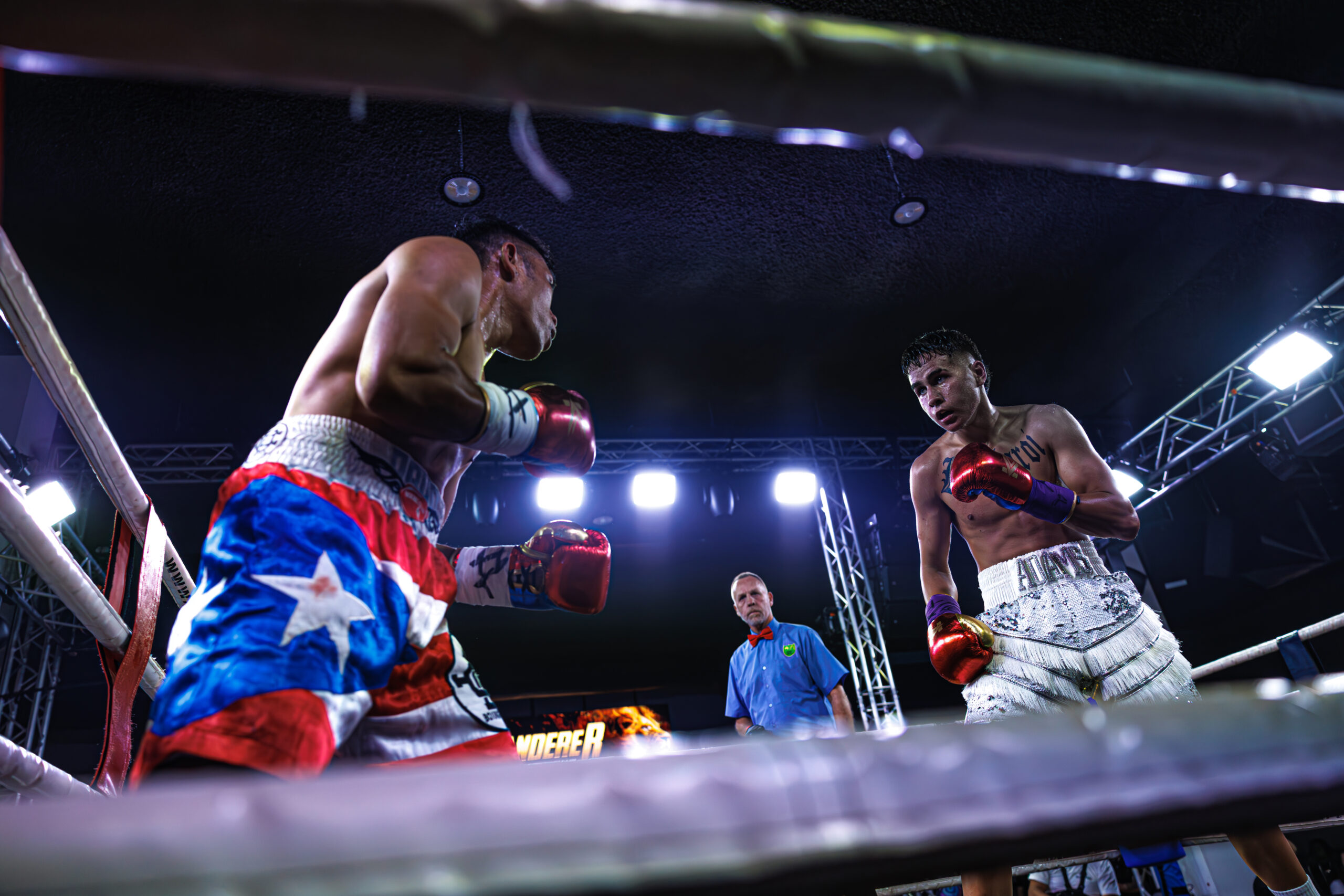 Boxing Match